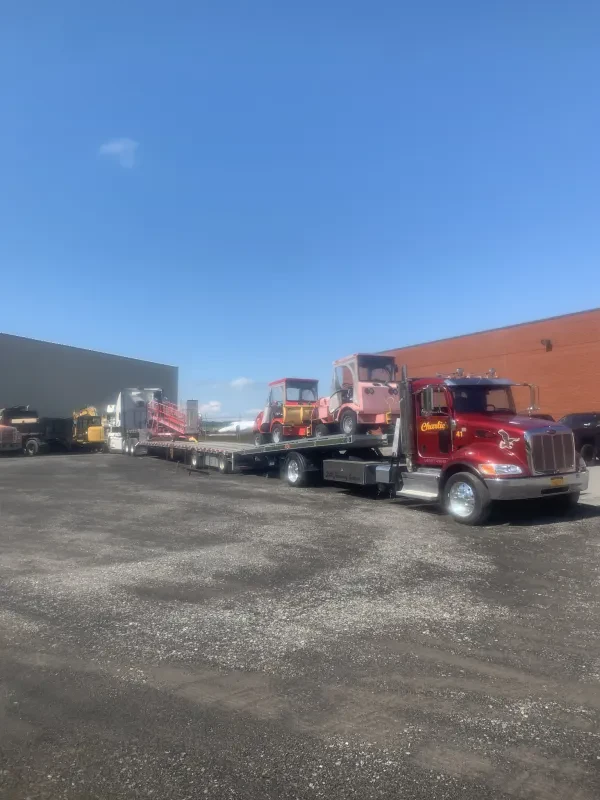 Charlie's Towing and Repair, LLC - photo 3