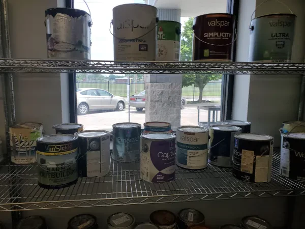 Sedgwick County Household Hazardous Waste Facility - photo 4
