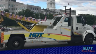 KDT Towing & Repair Inc.