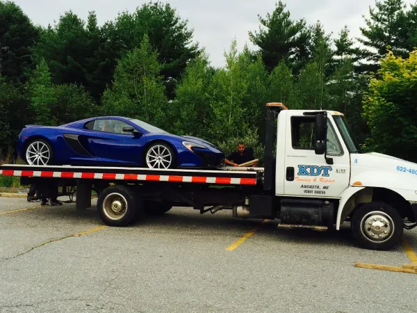 KDT Towing & Repair Inc. - photo 2