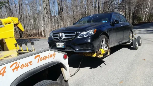 KDT Towing & Repair Inc. - photo 3