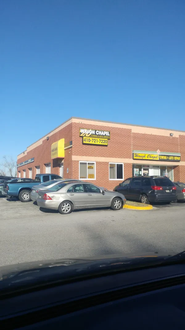Waugh Chapel Towing & Auto Repair - photo 2