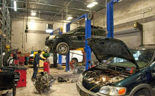 Holbrook Auto Repair Center - photo 3