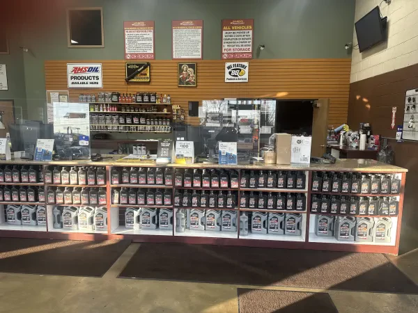 Holbrook Auto Repair Center - photo 4