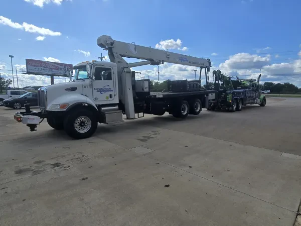 Futrell's Wrecker Service, LLC - photo 2