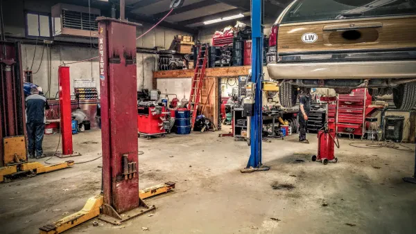 Burns Automotive Service - photo 2