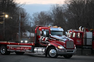 R & F Motors Towing Inc