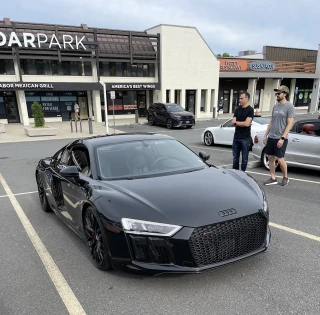 Vienna Cars and Coffee