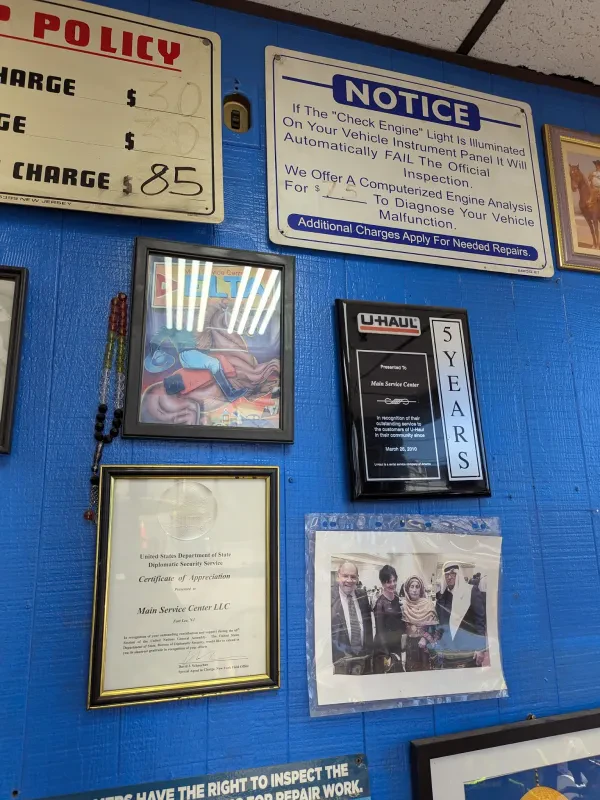 Fort Lee Auto Repair - photo 2