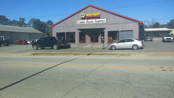 NAPA Auto Parts - Cairo Auto Supply - photo 2