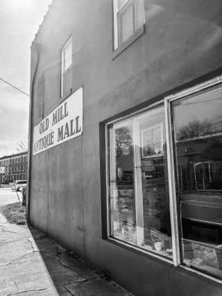 Old Mill Antique Mall