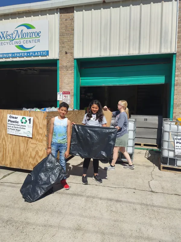 West Monroe Recycling Center - photo 3