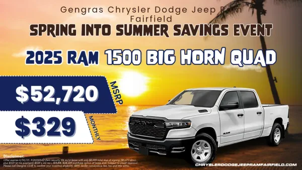 Gengras Chrysler Dodge Jeep Ram Fairfield - photo 2