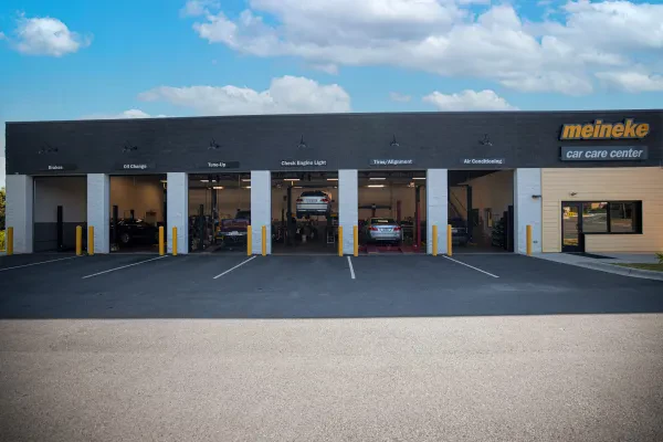 Meineke Car Care Center - photo 3