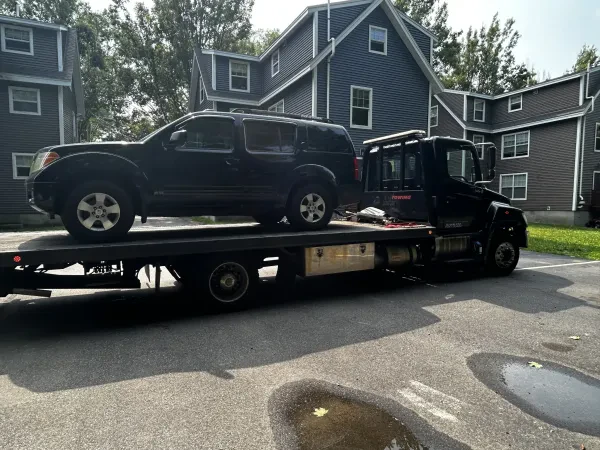 Charlie B's Towing & Recovery - photo 2