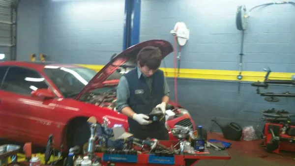 Ridgley Auto Care Center - photo 4