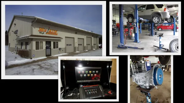 McLain Transmissions - photo 3