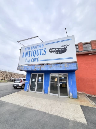 New Bedford Antiques At The Cove