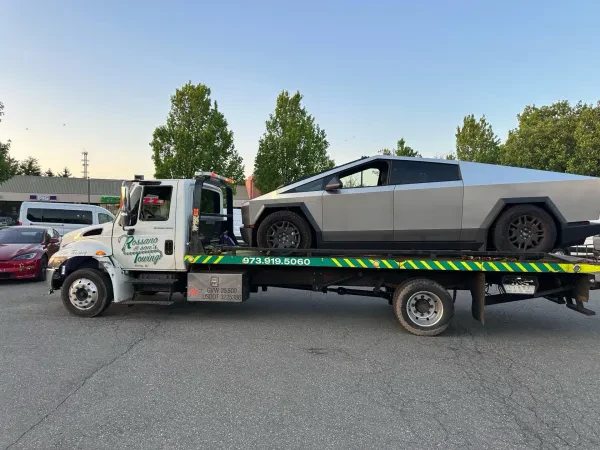 Rossano & Sons Towing - photo 2