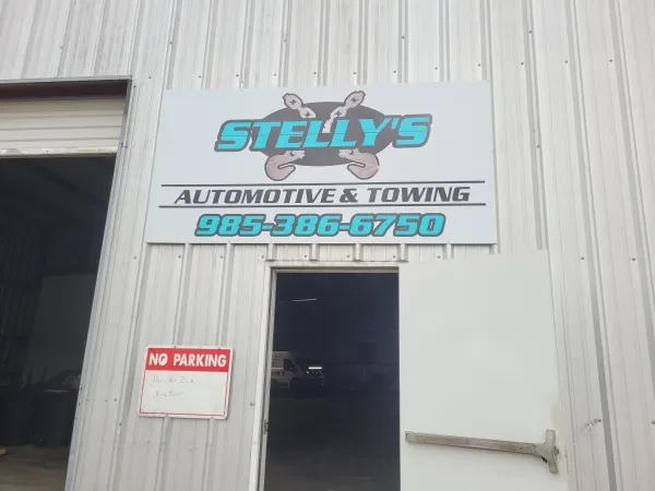 Stelly's Automotive - photo 4