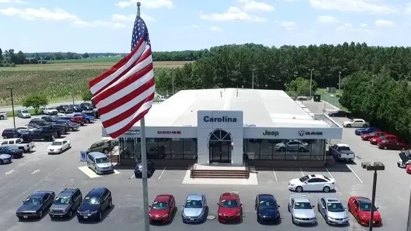 Carolina Chrysler Dodge Jeep Ram - photo 3
