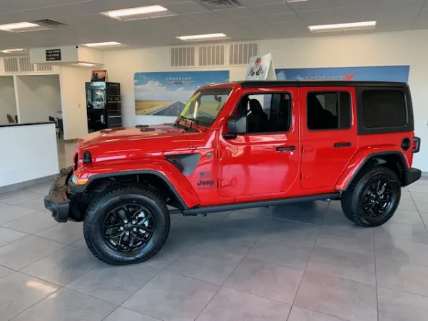 Carolina Chrysler Dodge Jeep Ram - photo 4