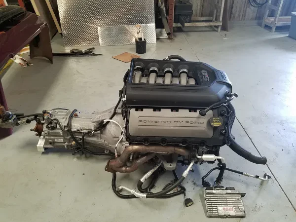 Modern Muscle Cars & Parts - photo 2