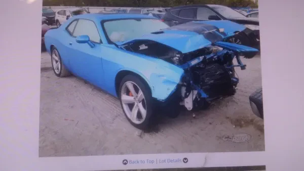 Modern Muscle Cars & Parts - photo 3