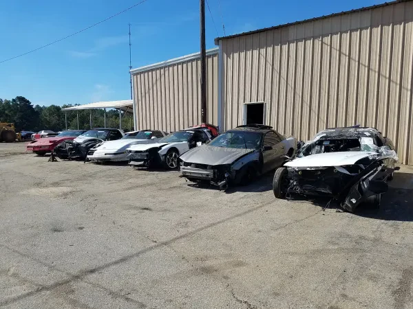 Modern Muscle Cars & Parts - photo 4