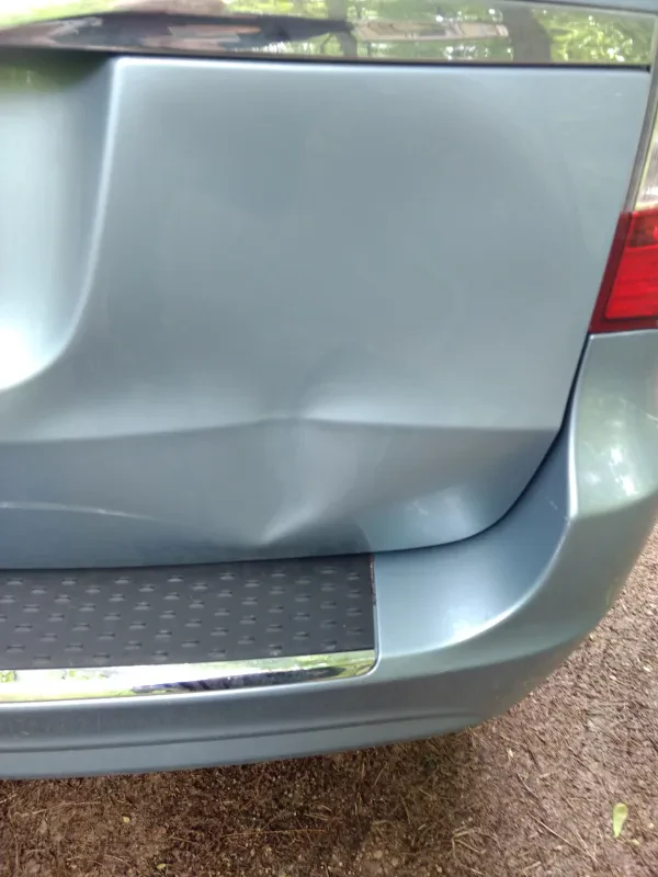 Country Auto Body Inc - photo 2