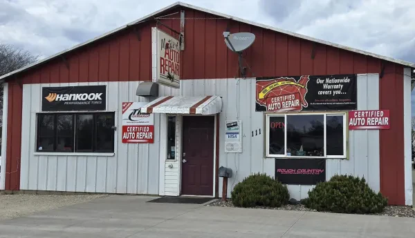 MARTY'S AUTO REPAIR - photo 2