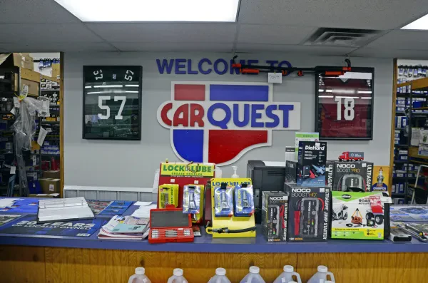 Carquest Auto Parts - B AND W AUTO SUPPLY - photo 2