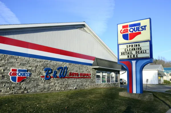 Carquest Auto Parts - B AND W AUTO SUPPLY - photo 3