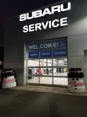 All American Subaru Parts Department