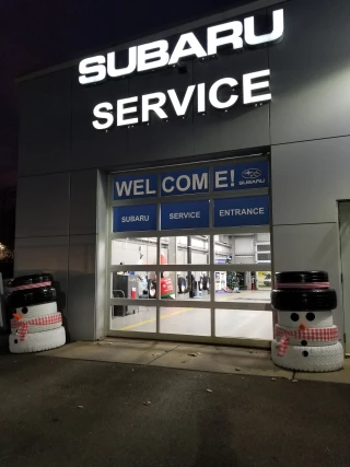 All American Subaru Parts Department
