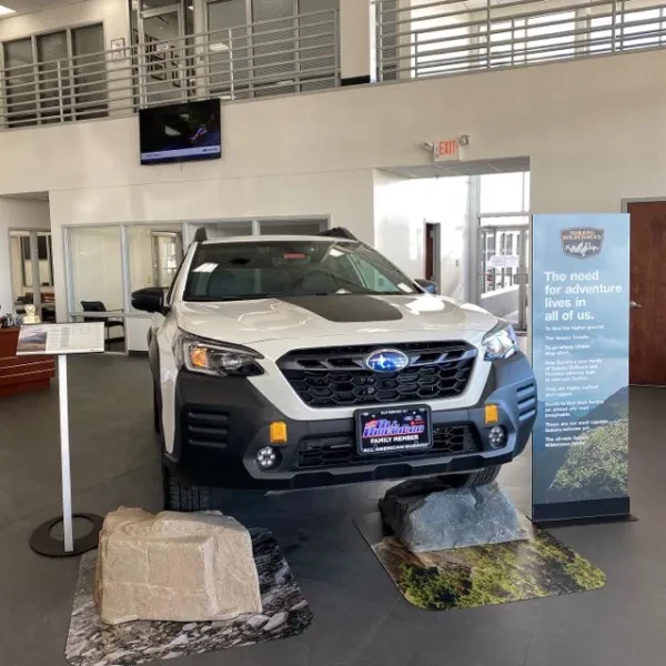 All American Subaru Parts Department - photo 4