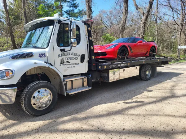 Northern Michigan Towing & Roadside Rescue - photo 2