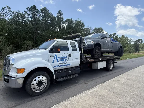 Anything Go's Towing - photo 2