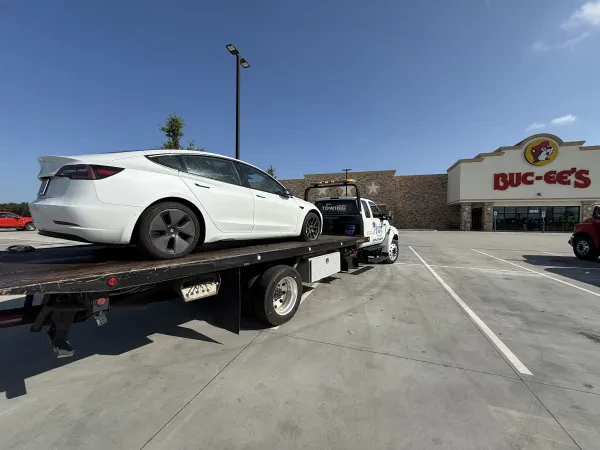 Anything Go's Towing - photo 3