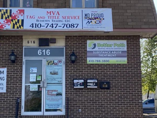 Bethesda Tag and Title Service , Bethesda Trading Llc - photo 3