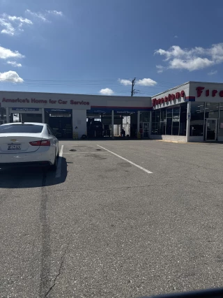 Firestone Complete Auto Care