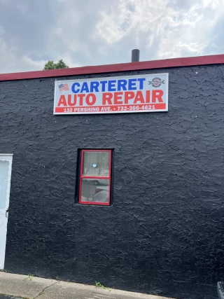 CARTERET AUTO REPAIR SHOP