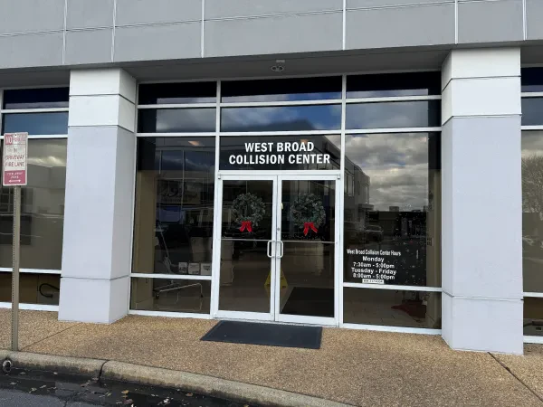 West Broad Collision Center - photo 2