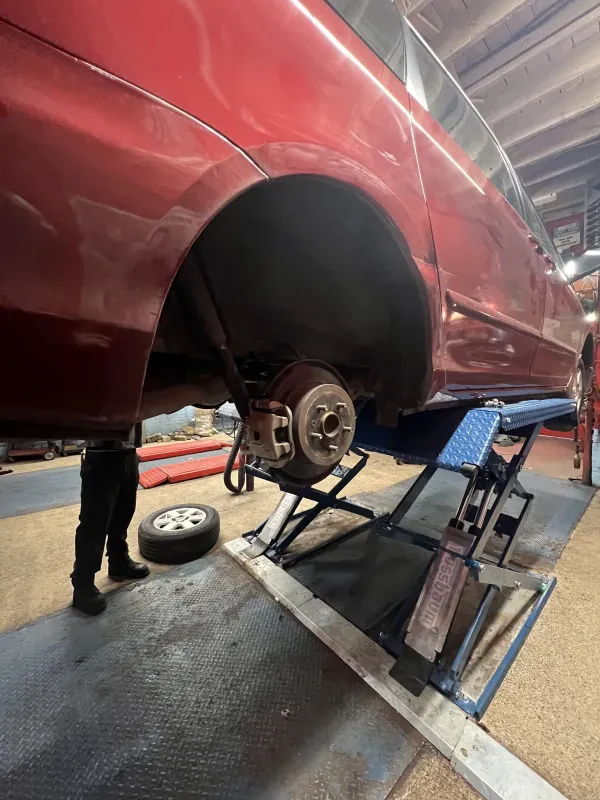 Takoma Auto Clinic - photo 4