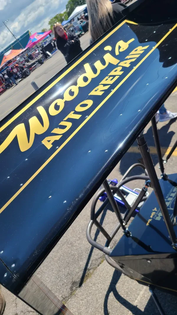 Woody's Auto Repair - photo 3