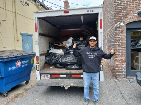 Marvin Junk Removal - photo 4