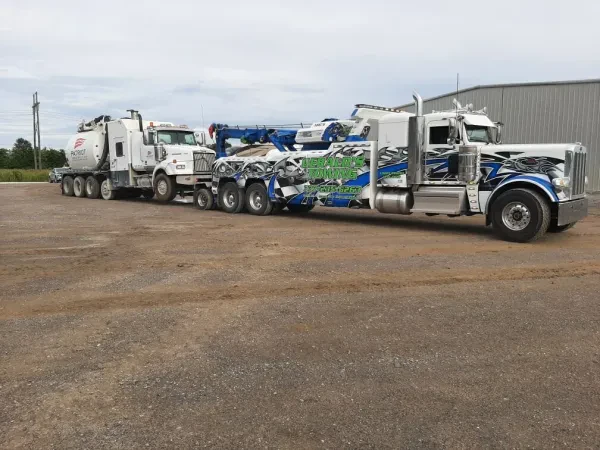 Gerald's Towing & Truck Repair - photo 2