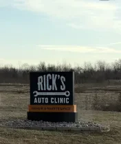 Rick's Auto Clinic