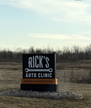 Rick's Auto Clinic