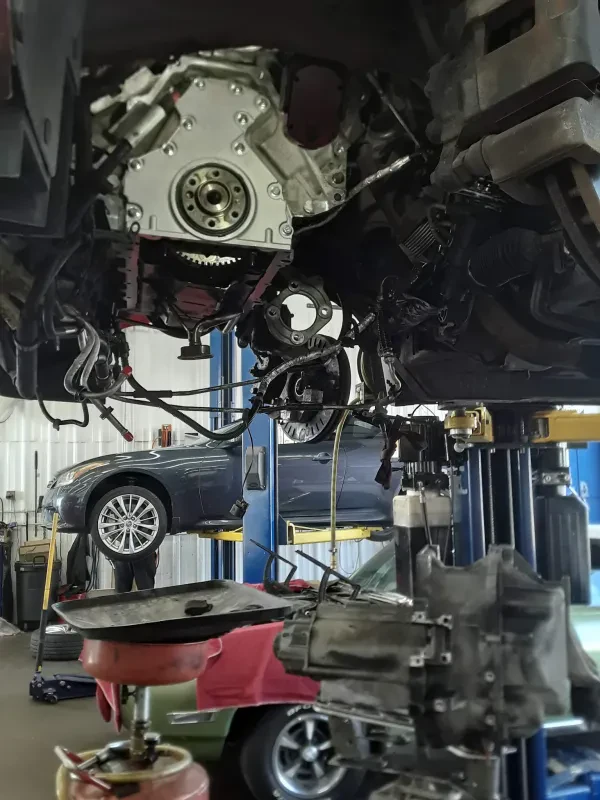 Rick's Auto Clinic - photo 3
